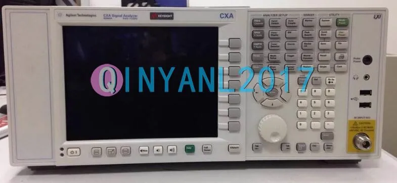 Анализатор спектра AGILENT/ Keysight N9000A CXA Signal Spectrum Analyzers 9KHZ-7