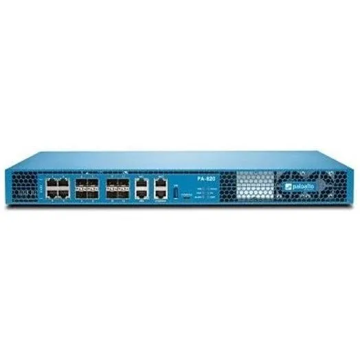 Межсетевой экран PALO ALTO PA-820