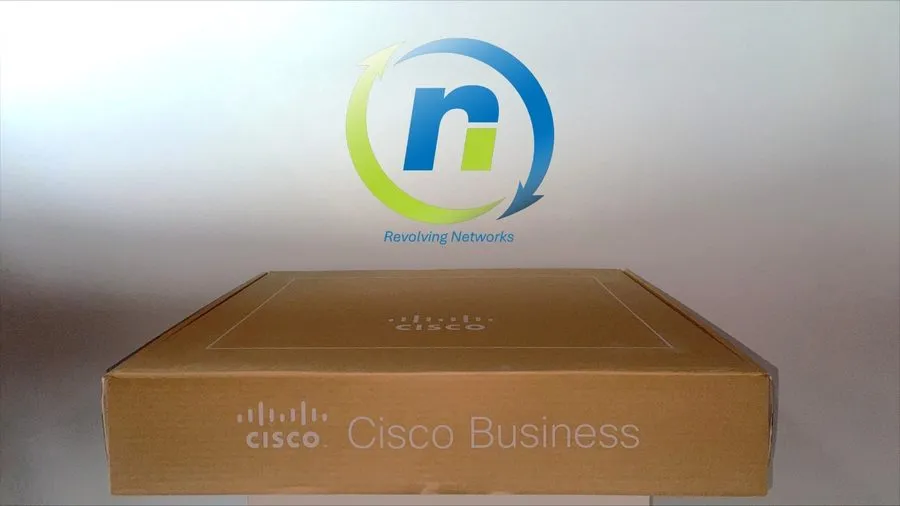 Коммутатор Cisco Refresh CBS350-24FP-4G 24 Port Gigabit PoE Managed Switch