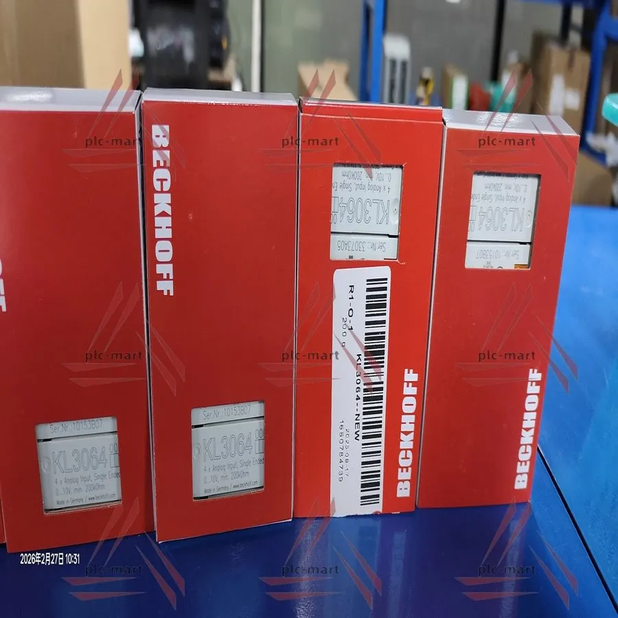Модуль ввода-вывода 1PC Beckhoff KL3064