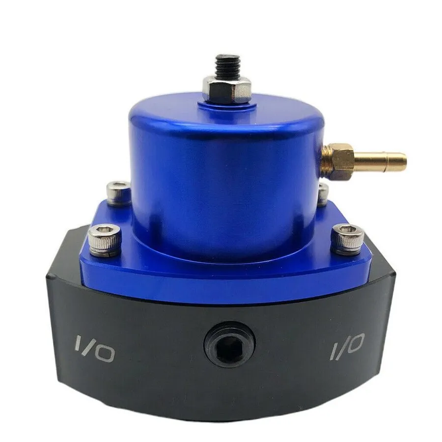Трубопроводная арматура PQY 12-880 Return Style Fuel Pressure Regulator 6AN Boos
