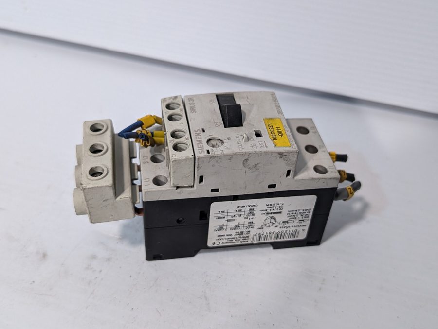 Фото лота 3RV1011-1CA15 от продавца №98146