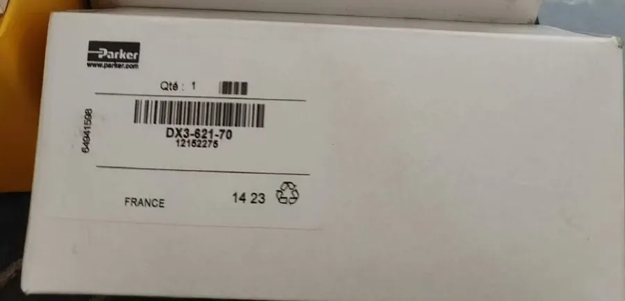 Пневмоклапан Parker DX3-621-70 Pneumatic valve