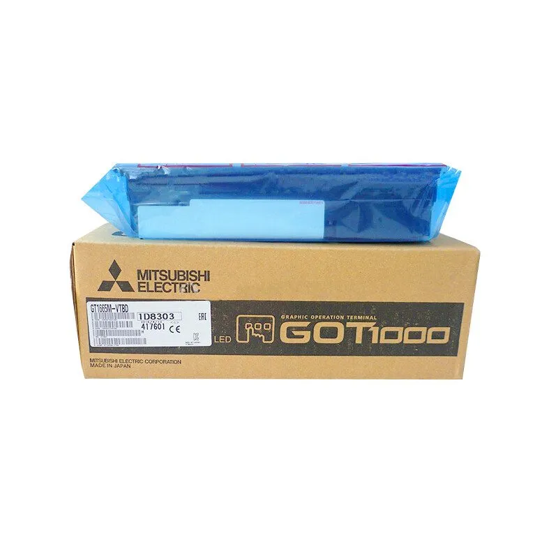 Панель оператора Mitsubishi GT1665M-VTBD HMI Touch Panel