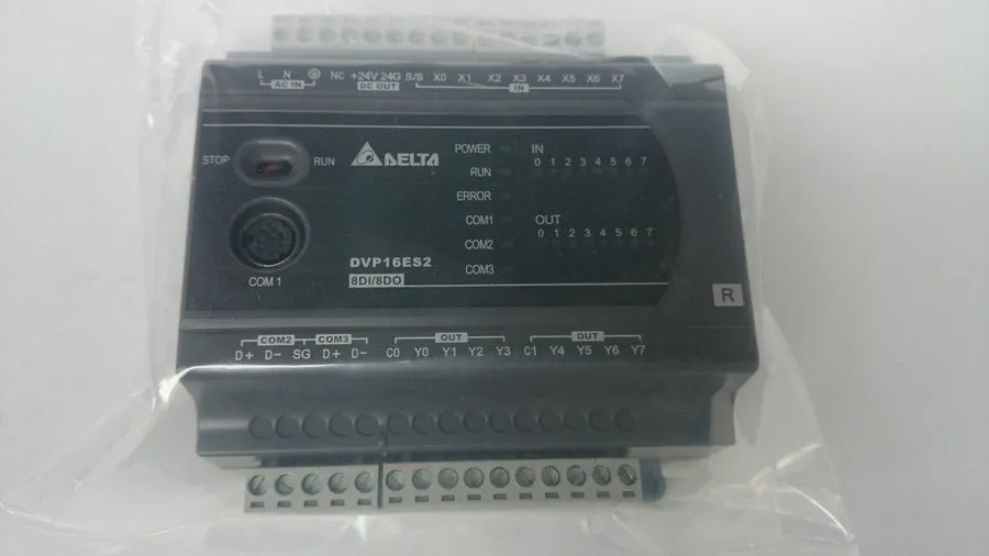 ПЛК DVP16ES200R