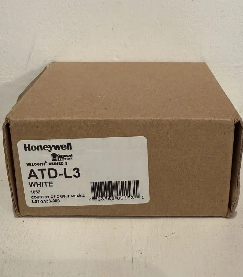 Оборудование пожарной сигнализации Gamewell-FCI ATD-L3 Addressable Heat Detector
