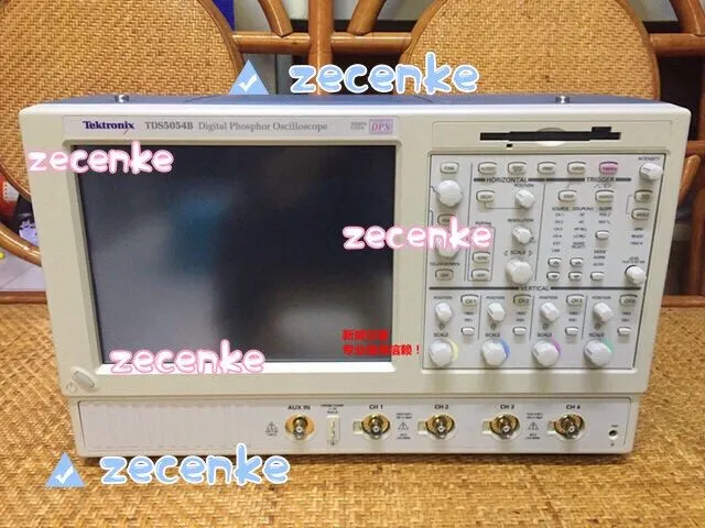 Осциллограф cxc Tektronix TDS5054B 500MHz 5GS/s oscilloscope