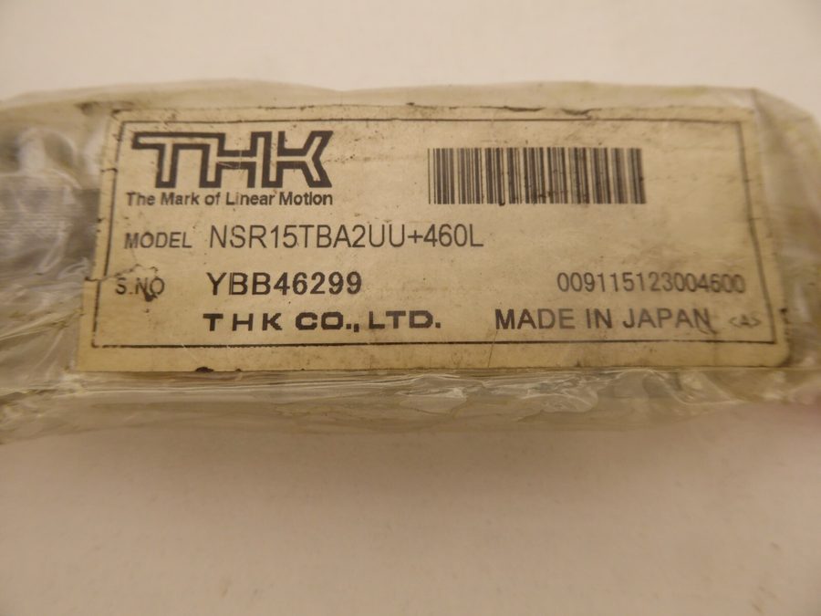 Фото лота NSR15TBA2UU+460L от продавца №70948