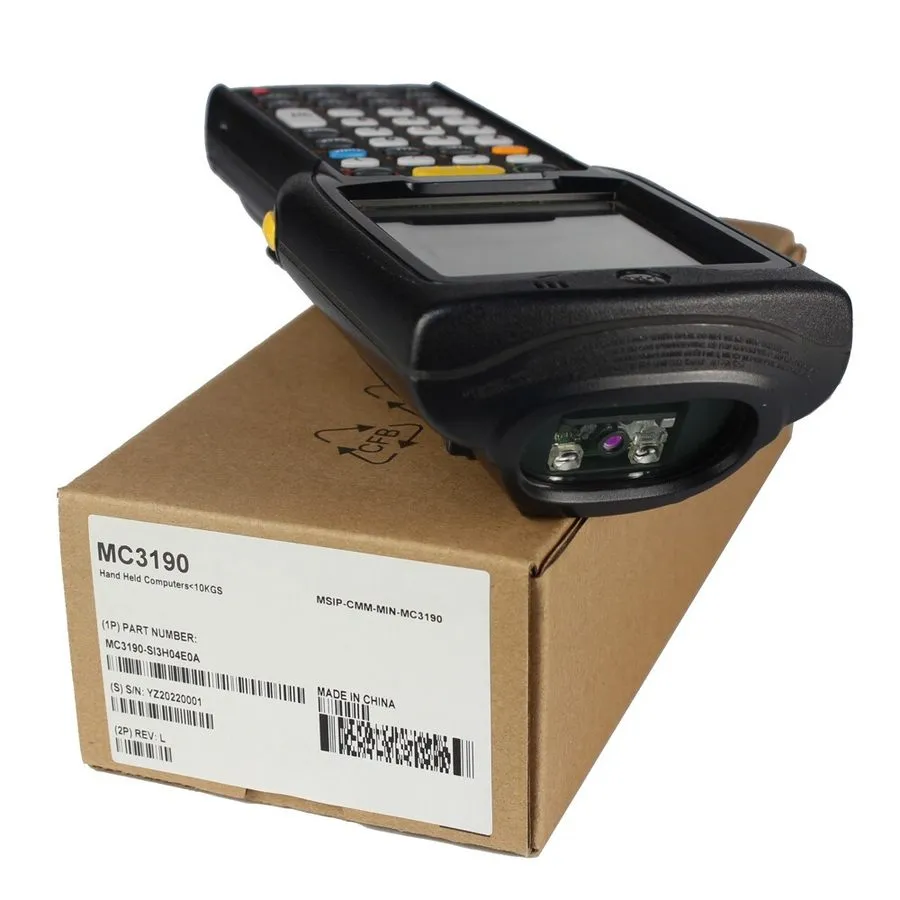 Сканер штрих-кода Motorola MC3190 MC3190-SI3H04E0A Barcode Scanner 2D Handheld M