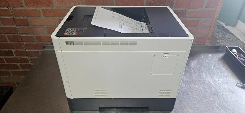 Лазерный принтер Kyocera ECOSYS P6230cdn Color Laser Printer 60k Pages