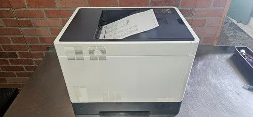 Лазерный принтер Kyocera ECOSYS P6230cdn Color Laser Printer 60k Pages — фото лота 3