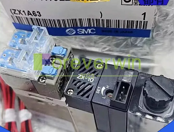 Вакуумный эжектор для SMC Vacuum Ejector ZX1101-K15LZ-EC