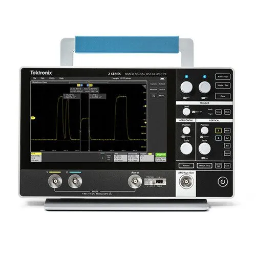 Осциллограф Tektronix MSO22 2-BW-70 70 MHz 2-Channel Mixed Signal Oscilloscope