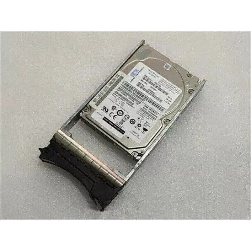 Жёсткий диск IBM 00W1162 00W1160 600GB 10K 6G SAS 2.5in DS3524 HARD DRIVE HDD — фото лота 2