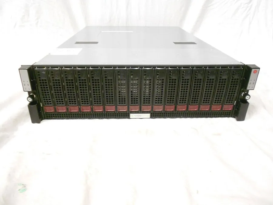 СХД HP Nimble Storage Array CS300 12TB SAN 12x 1TB SAS 4x 600GB SSD 16GB FC Fibe