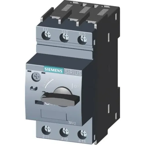 Автоматический выключатель SIEMENS SIRUS 3RV2011-0KA10 Motor Protection Circuit 