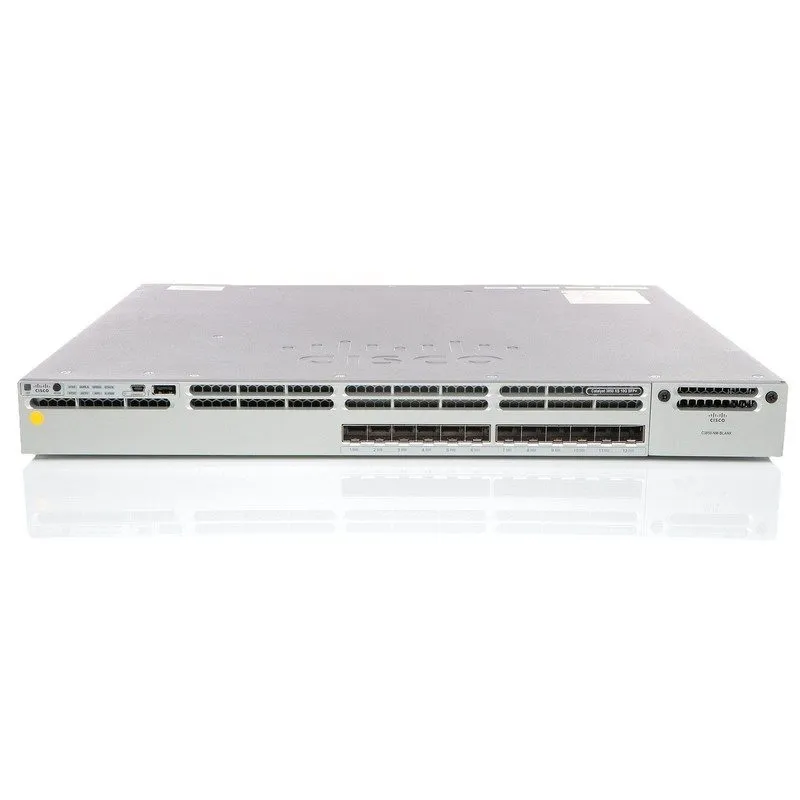 Коммутатор Cisco WS-C3850-16XS-E Switch