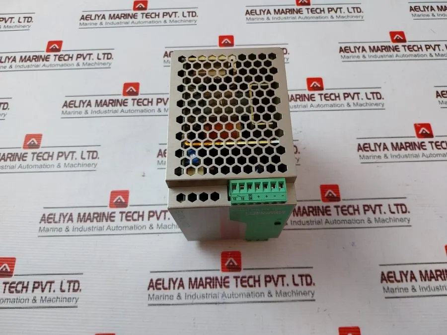 Блок питания PHOENIX QUINT-PS-100-240AC/24DC/10/EX Power Supply 24VDC 10A 293886