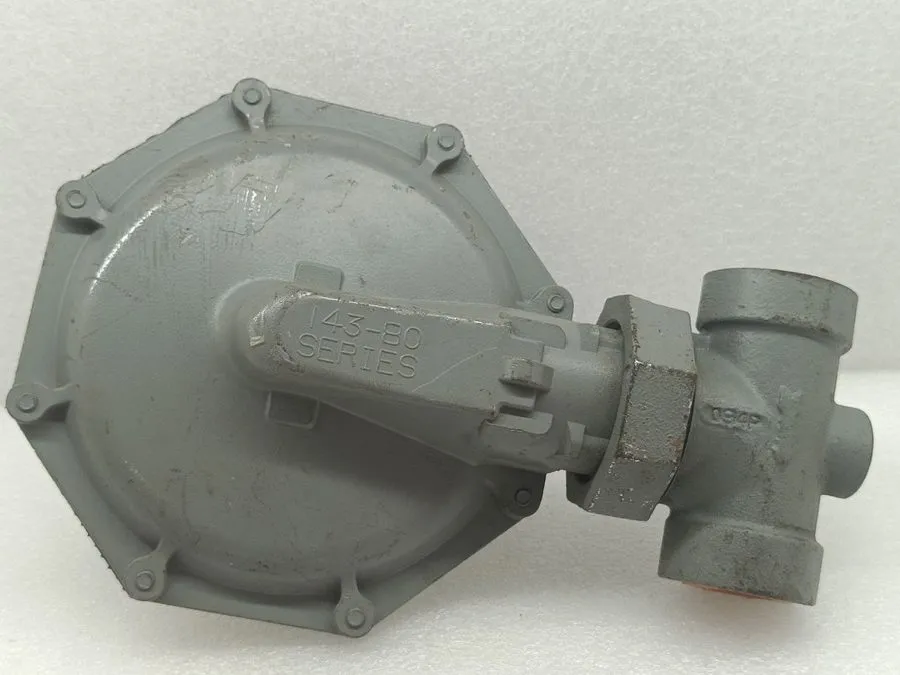 Трубопроводная арматура SENSUS EQUIMETER 143-80 SERIES GAS PRESSURE REGULATOR 40