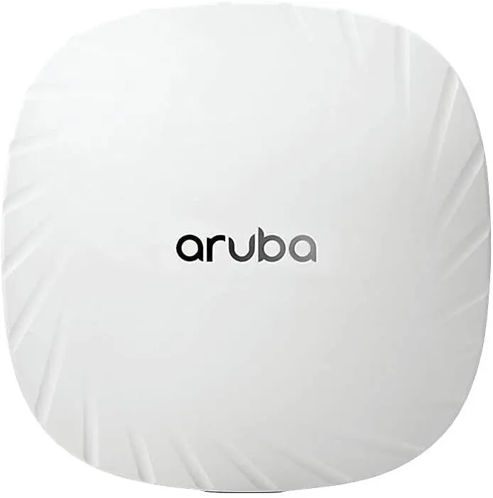 Точка доступа Aruba AP-505 802.11ax 1.77 Gbit/s Wireless Access Point White