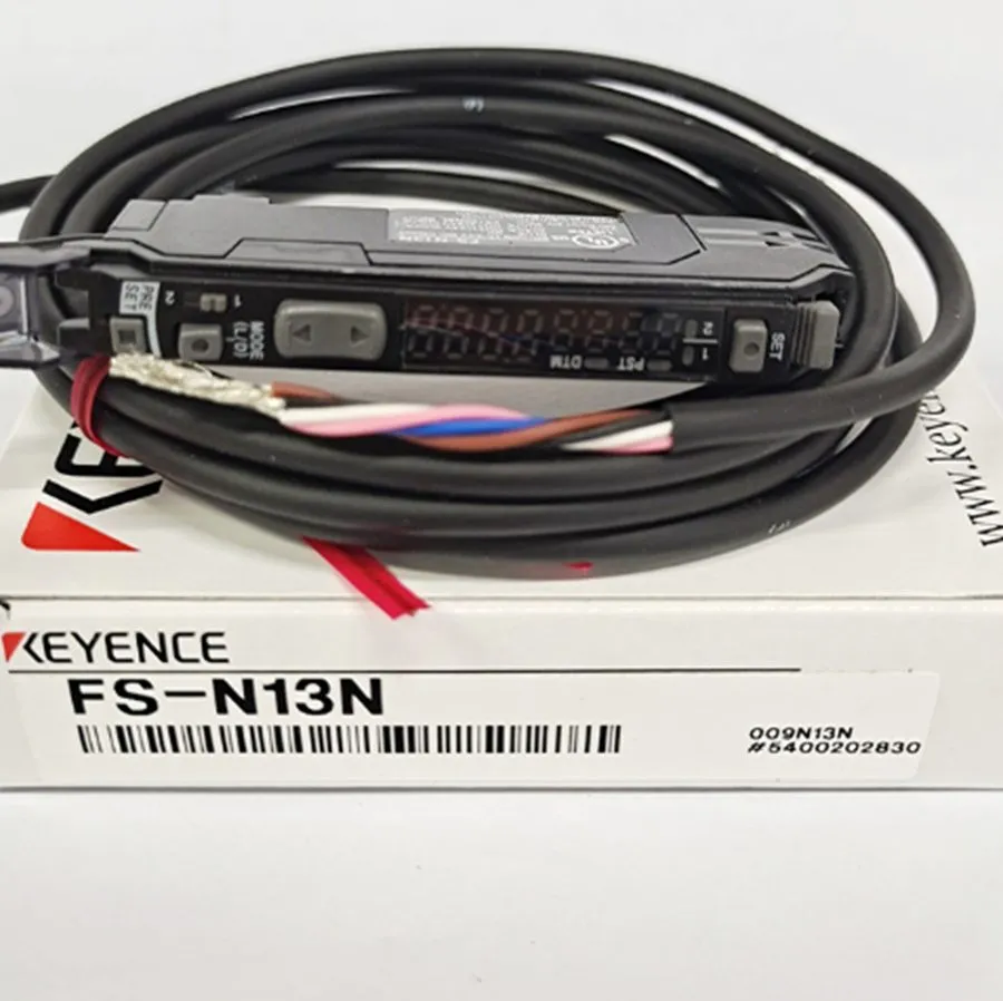 Датчик One Keyence FS-N13N Fiber Optic Sensor