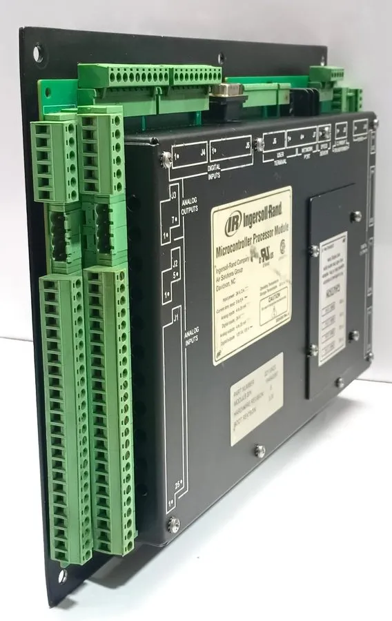 Микросхема Ingersoll Rand 22110423 Microcontroller Processor Module Rev E Boot 3