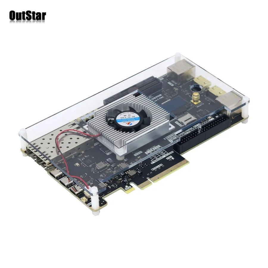 Микросхема ПЛИС Xilinx Kintex FPGA XC7K325T Start Kit Pciex8 DDR3 Development Bo