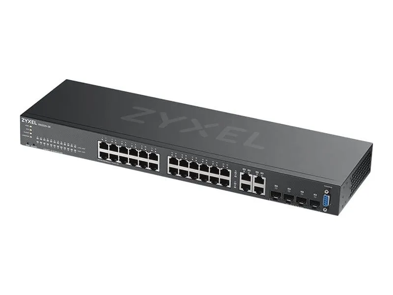 Коммутатор Zyxel GS2220-28-EU0101F Switch