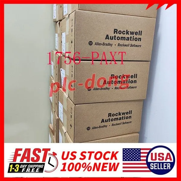 Блок питания Allen-Bradley 1756-PAXT ControlLogix XT PSU