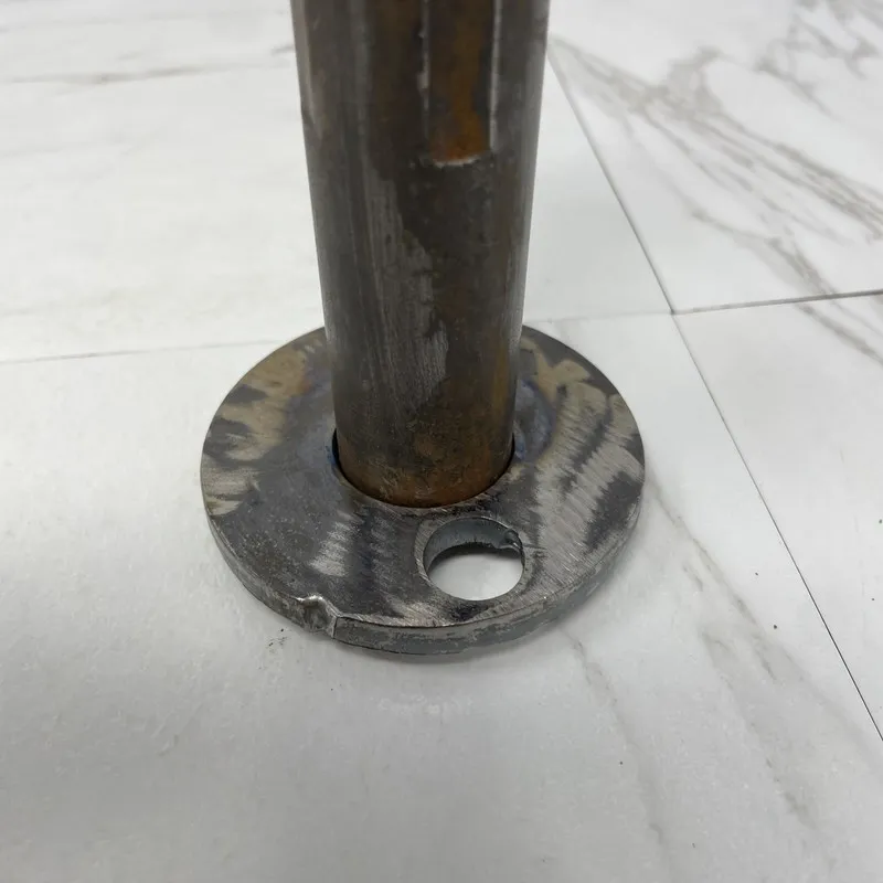 Такелажная скоба CAPACITY TRUCK 103490 PIN SPRING SHACKLE FRONT AXLE TJ5000 SPOT — фото лота 2