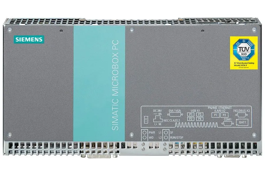Промышленный компьютер Siemens 6ES7675-1DB20-0DK0 SIMATIC IPC427C Bundle, WinCC  — фото лота 1