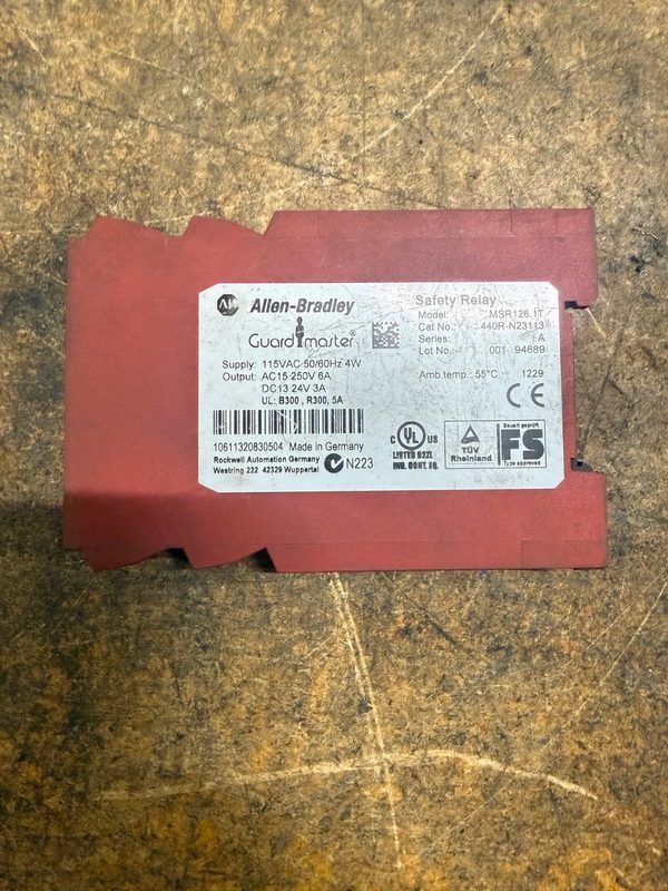 Фото лота 440R-N23113 от продавца №27711