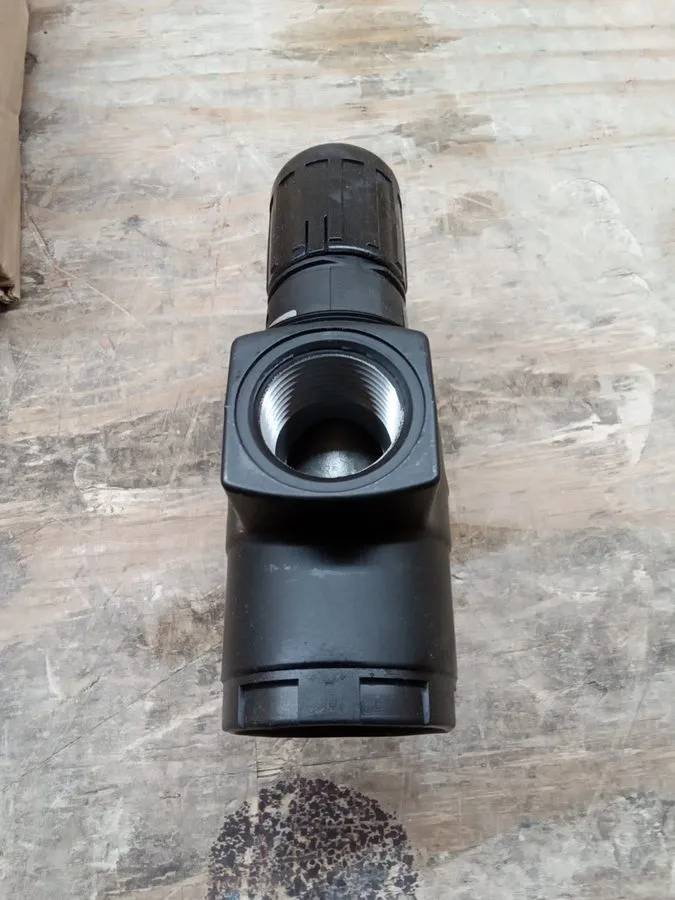 Трубопроводная арматура NORGREN,R17-800-RNLA,PRESSURE REGULATOR 300 PSIG — фото лота 4