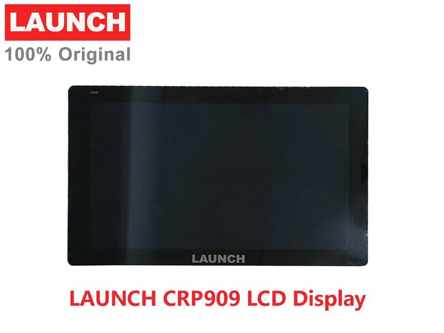 Диагностический сканер LCD Display для LAUNCH X431 CRP909 Auto OBD2 Scanner LCD 