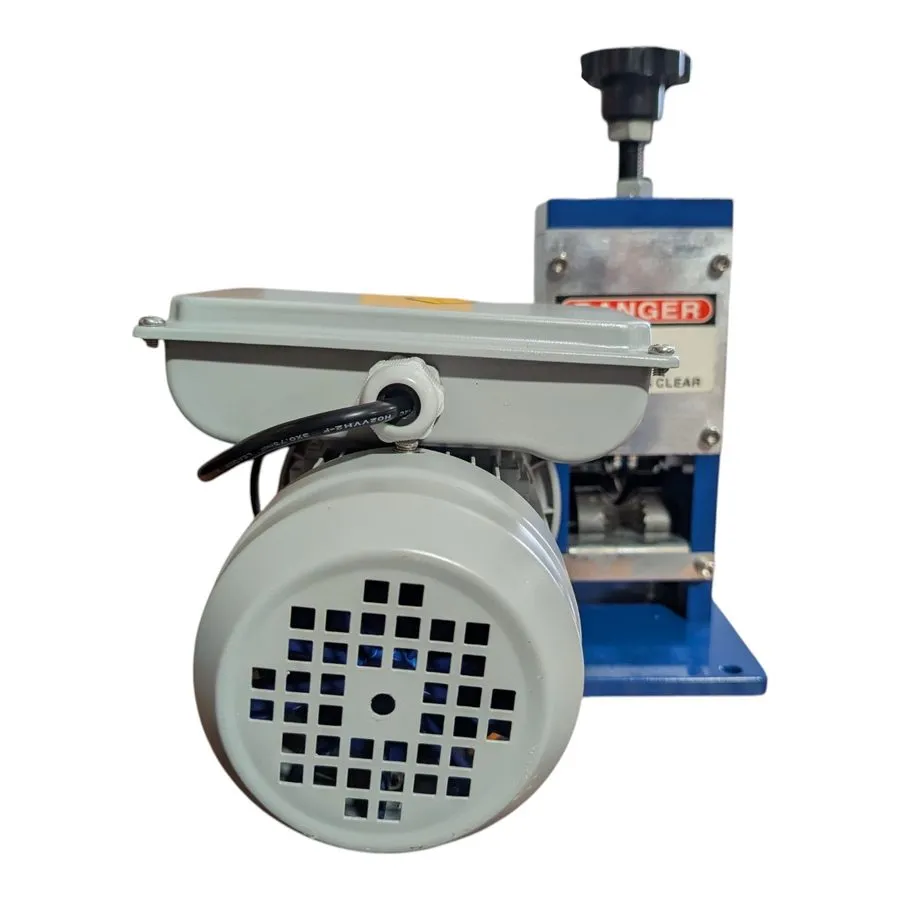 Станок для зачистки проводов SMS-025 Electric Wire Stripping Machine Wire Stripp — фото лота 2