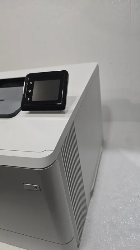 Лазерный принтер HP Color LaserJet Pro M454dw Wireless Color Laser Printer 514 P