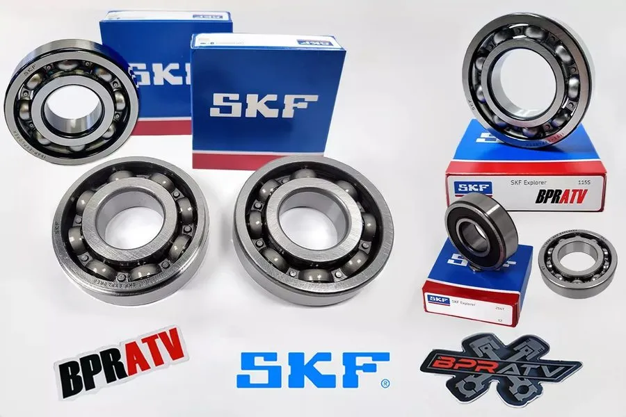 Подшипник YZ250 YZ 250 Bearings Motor Engine Bottom End Aftermarket SKF Bearing — фото лота 1