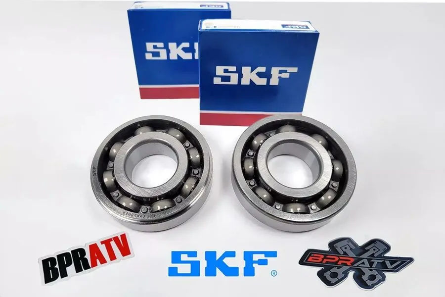 Подшипник YZ250 YZ 250 Bearings Motor Engine Bottom End Aftermarket SKF Bearing — фото лота 2