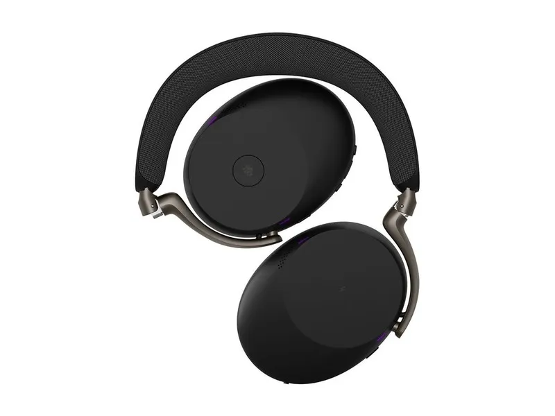IP-телефон Jabra Evolve3 75 Uc Link390a Black WLC C Stereo Headphones 20 37599-9