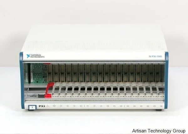 Шасси National Instruments NI PXI-1045 PXI Chassis