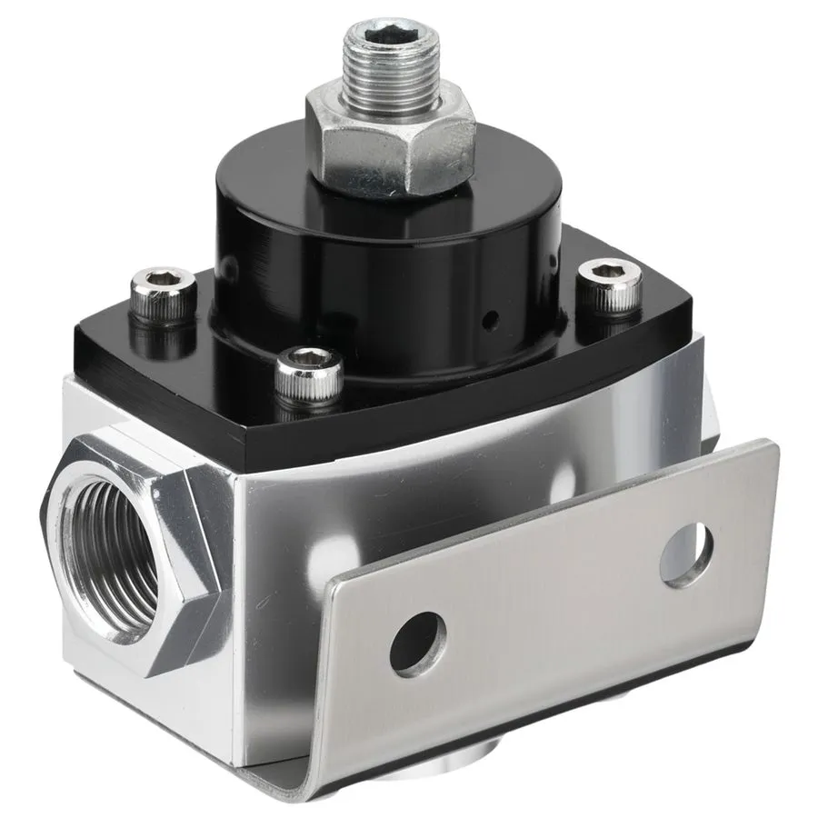 Трубопроводная арматура 12-803 Adjustable Fuel Pressure Regulator Fit