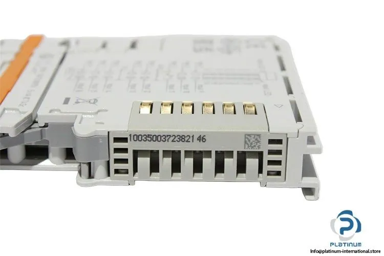 Модуль ввода-вывода Beckhoff EL1889 EtherCAT Terminal, 16-channel digital input,