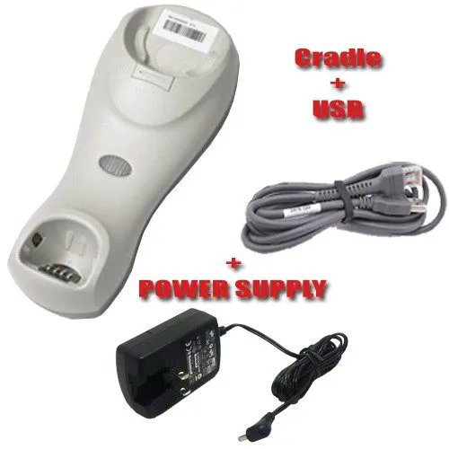 Сканер штрих-кода Zebra Motorola Symbol Barcode Scanner Cradle CR0078 STB4278