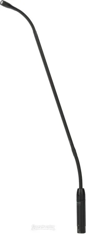 Маршрутизатор Shure MX418/S 18 inch Supercardioid Gooseneck Microphone with Prea — фото лота 2