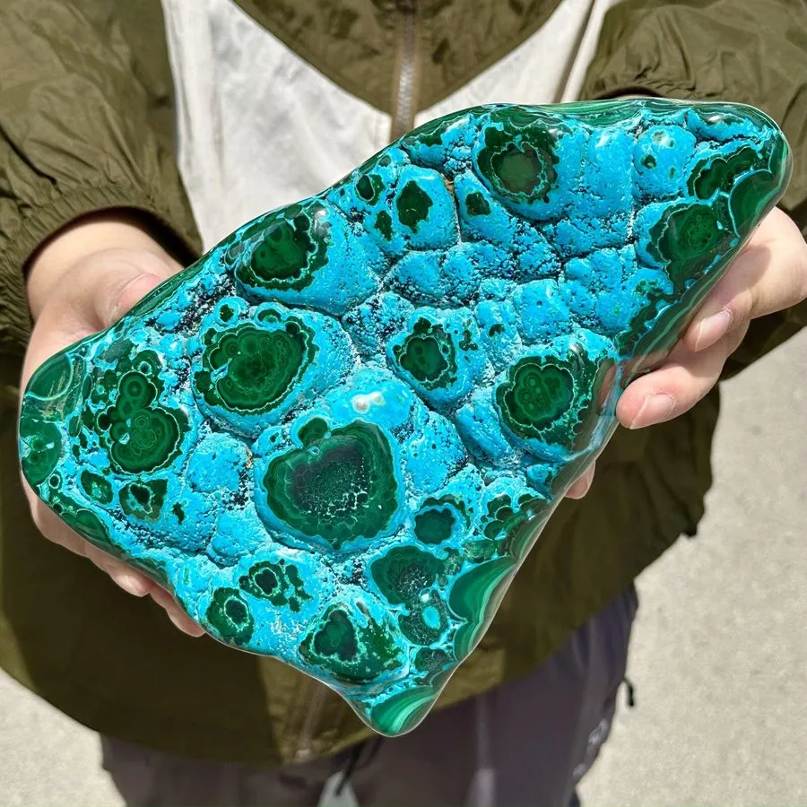 Лабораторный прибор 5.61LB High Grade Natural Acicular Needle Malachite crystal 