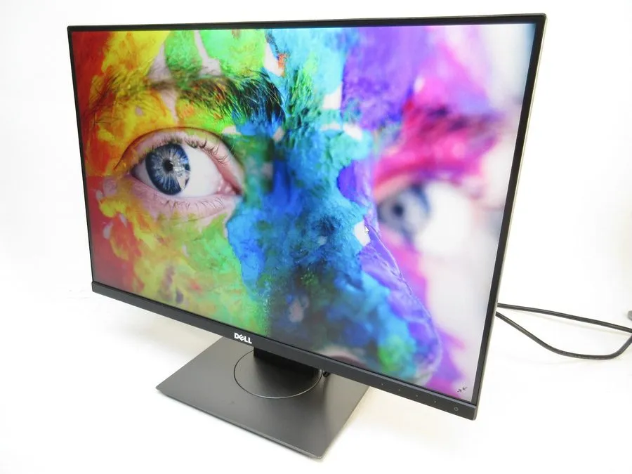 Монитор Dell UltraSharp U2415b ocfv9n 24" FHD LED Monitor 1 DP 2 HDMI GRADE B