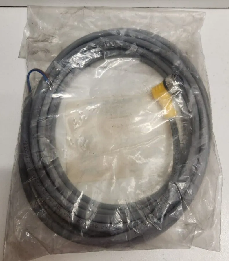 Датчик TURCK M12 EUROFAST RIGHT ANGLE FEMALE CONNECTOR U2201 WK 4.2T-4/S90