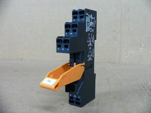 Колодка реле Weidmuller SRC-I 8869500000 Relay Socket