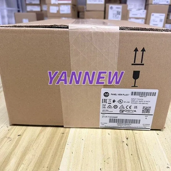 Панель оператора Allen-Bradley 2711P-T10C22A9P PanelView Plus 7 10" AB