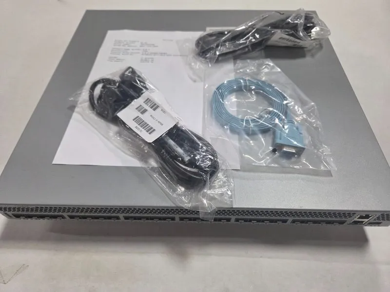 Коммутатор Arista DCS-7124SX-R 24-Port 10GB Ethernet SFP Switch